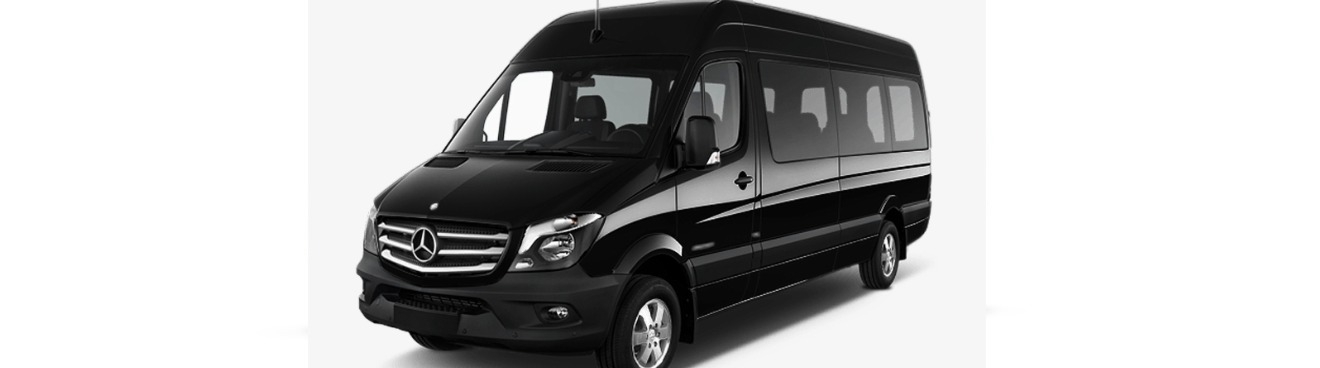 Mercedes Sprinter 14 Passenger