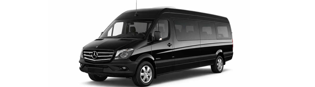Mercedes Sprinter 14 Passenger