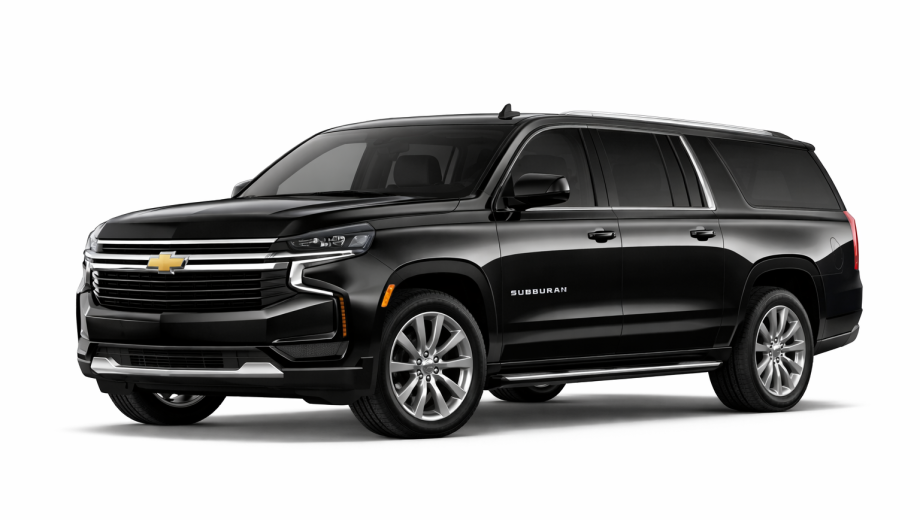 2026 Chevrolet Suburban